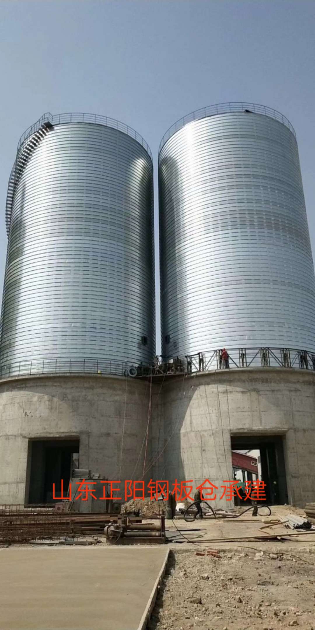 黎城5000吨卷板仓 卷板库