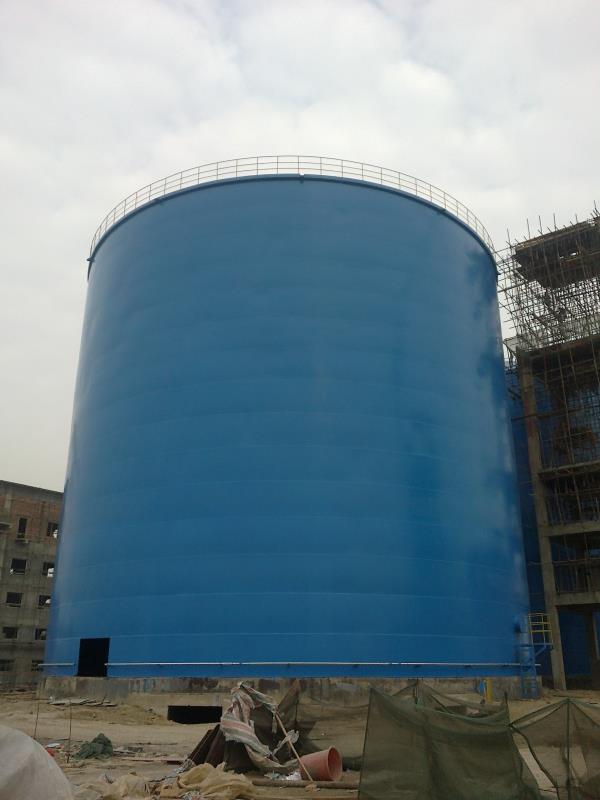 黎城1万吨大型钢板库