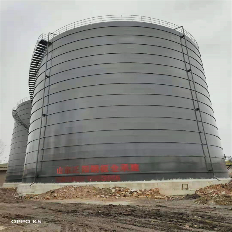 黎城3万吨大型钢板库