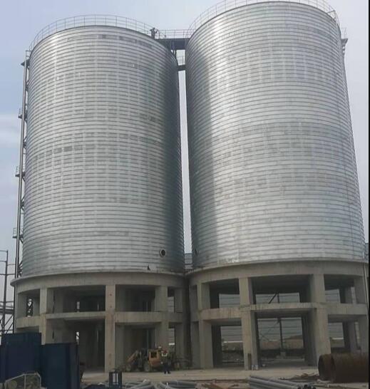 黎城镀锌卷板仓